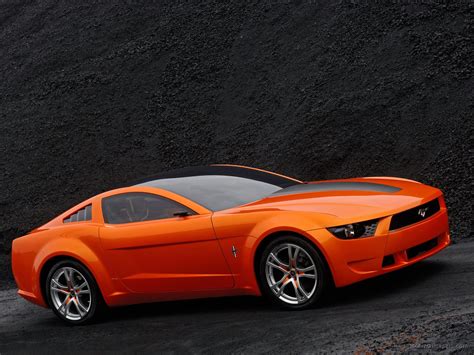 Ford Mustang by Giugiaro Concept