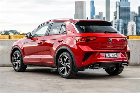 Profilo della Volkswagen T-Roc