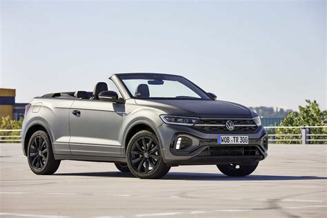 Volkswagen T-Roc Cabriolet aperta