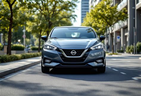Nissan Altima sesta generazione frontale