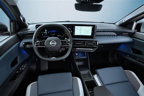 Nissan Altima sesta generazione interni