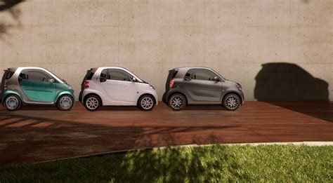Modelli della gamma Smart