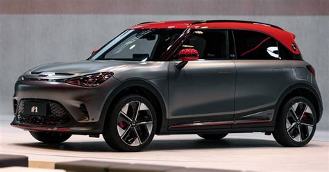 Smart Brabus ad alte prestazioni