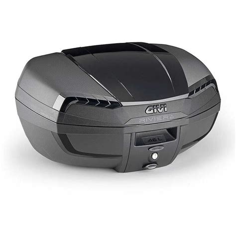 GIVI E46 Riviera bauletto con moto
