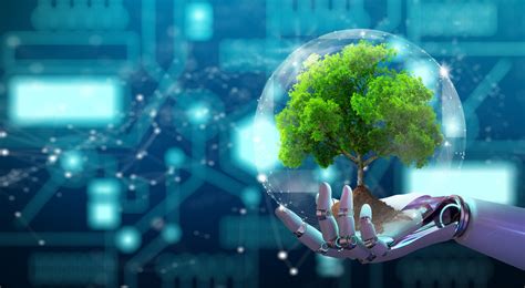 Robotica e intelligenza artificiale per l'ambiente