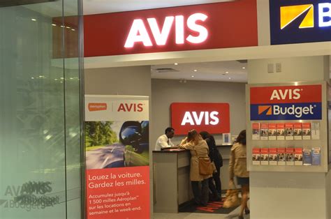 Schema dei requisiti per il noleggio auto Avis