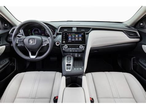 Dettaglio plancia Honda Insight