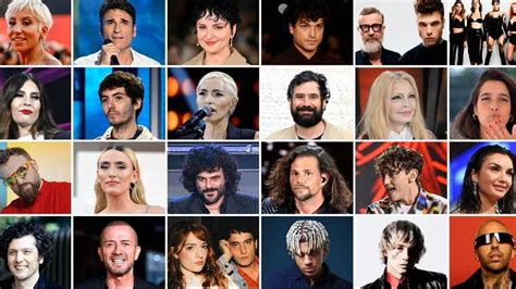 Lazza al Festival di Sanremo