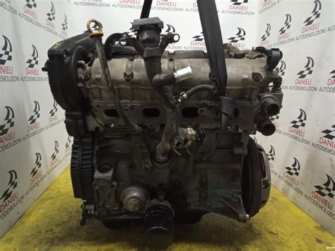 Schema motore Fiat Doblò