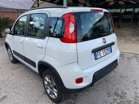 Fiat Panda 4x4 Multijet con centralina aggiuntiva