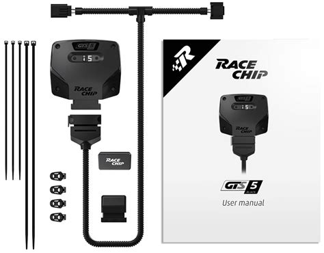 Confronto tra i modelli RaceChip S, RS e GTS