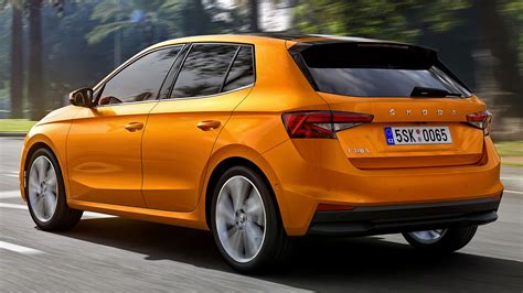 Skoda Fabia nuova generazione