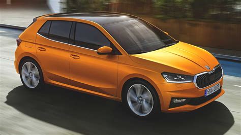 Skoda Fabia seconda generazione