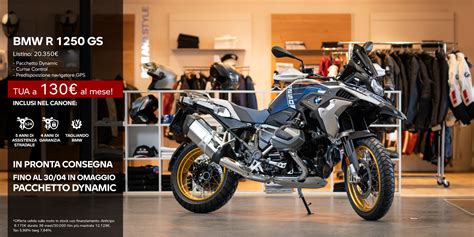 Concessionaria BMW Motorrad