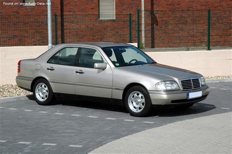 Mercedes Classe C W202 berlina