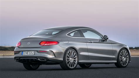 Mercedes C Coupé C205