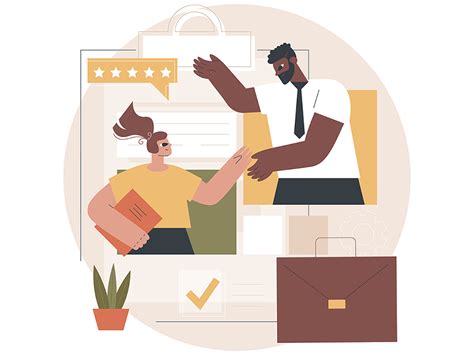 Simbolo di fiducia e soddisfazione del cliente