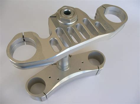 Piastre di sterzo Aprilia RS 250 in lega leggera