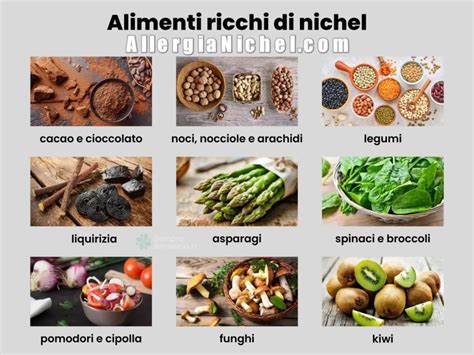 Nichel e processi biologici