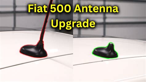 Posizione antenna immobilizzatore su auto