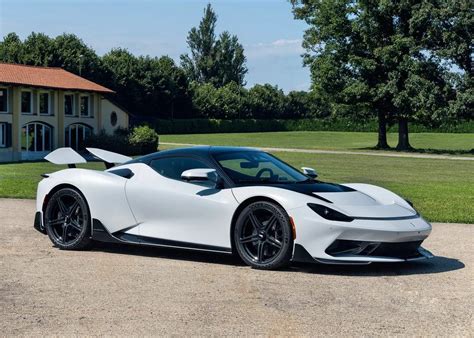 Mappa della sede di Automobili Pininfarina a Cambiano, Torino