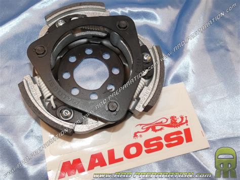 scheda tecnica frizione malossi maxi delta clutch