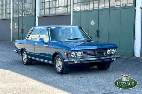 Fiat 130 berlina