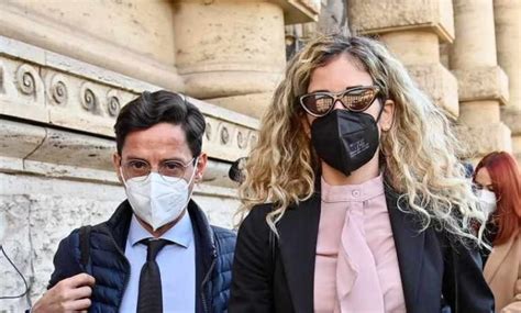 Ritratto di Martina Ciontoli