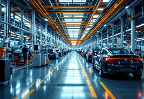 Una strada in salita: le sfide del settore automotive