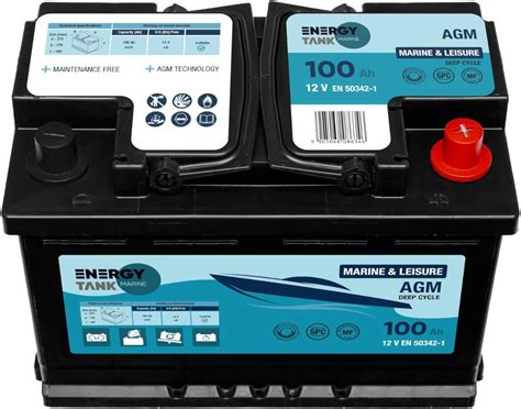 Batteria AGM 12V