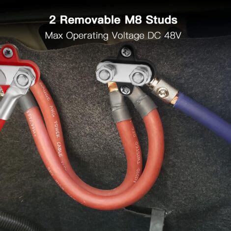 Ubicazione terminale 12V esterno auto