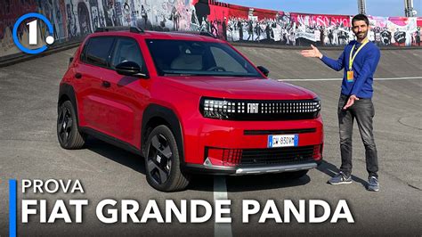 Presentazione Fiat Panda al Quirinale