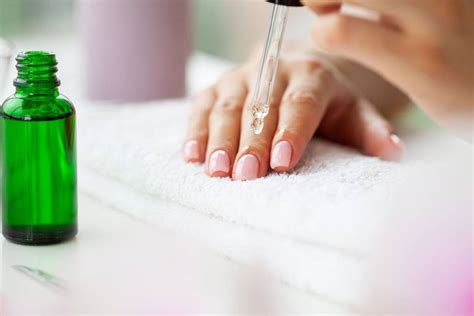 Cura delle unghie e delle cuticole