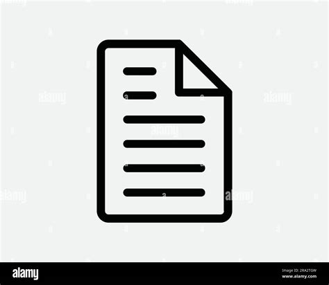 Icona di un documento con testo, a rappresentare le condizioni di vendita