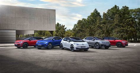 Volkswagen ID Family