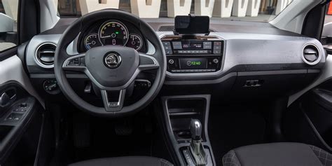 Skoda Citigo interni