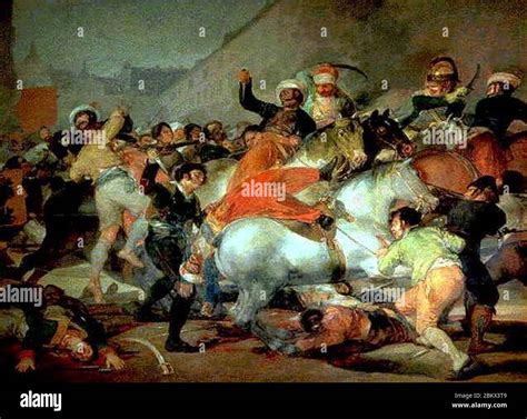 Il 2 maggio 1808, Goya