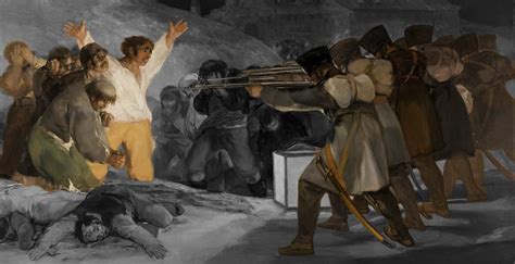 3 maggio 1808, Goya
