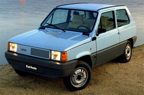 Fiat Panda 30 storica