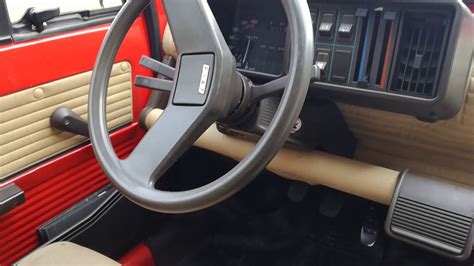 Interni Fiat Panda 30