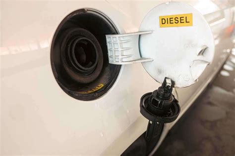 Schema di un tappo serbatoio auto