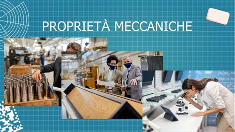 Proprietà meccaniche dell'ABS