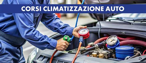 tecnico specializzato climatizzazione auto