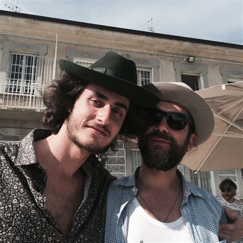 Charley Vezza con Stefano Seletti e Fabio Novembre