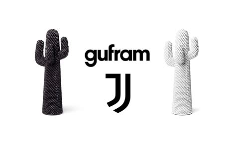 Gufram e Juventus: un'inedita collaborazione