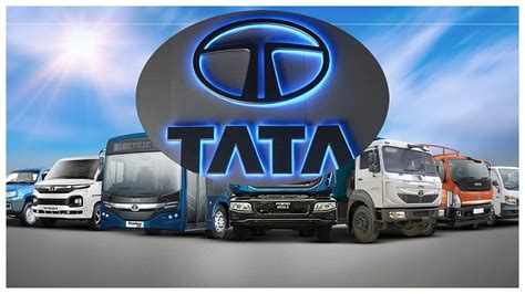 Logo storico di Tata Motors