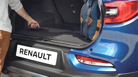 Luce bagagliaio Renault Kadjar