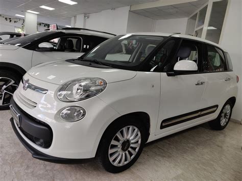 Scheda tecnica Fiat 500L