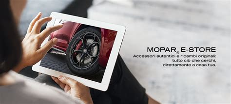Certificazione di qualità Ricambi Originali Alfa Romeo