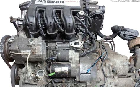 schema motore smart 450